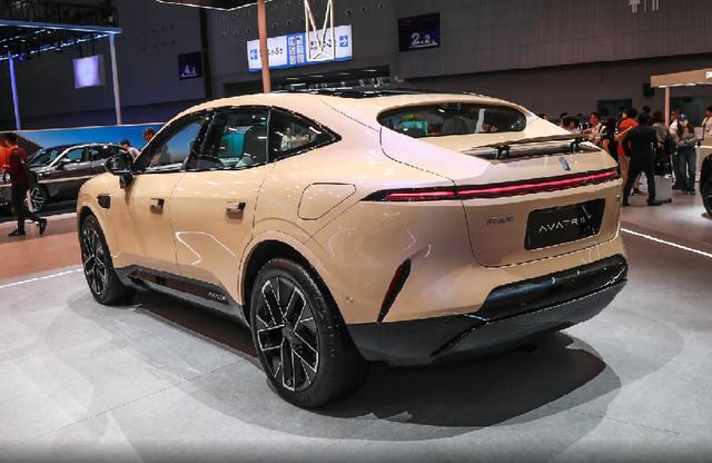 全新增程動力,純電續航225km,華為繼續賦能,新款阿維塔11如何-有駕 全新增程動力,純電續航225km,華為繼續賦能,新款阿維塔11如何-有駕