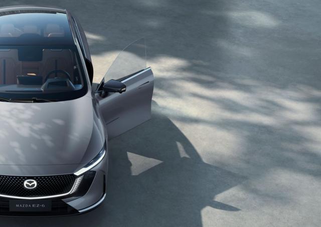 剛官宣“一夜成名”!無框門+大馬力后驅,續航1301km,提速6.9s-有駕 剛官宣“一夜成名”!無框門+大馬力后驅,續航1301km,提速6.9s-有駕