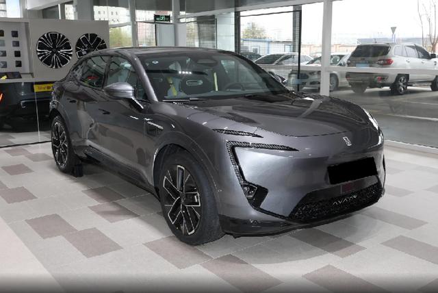 全新增程動力,純電續航225km,華為繼續賦能,新款阿維塔11如何-有駕 全新增程動力,純電續航225km,華為繼續賦能,新款阿維塔11如何-有駕