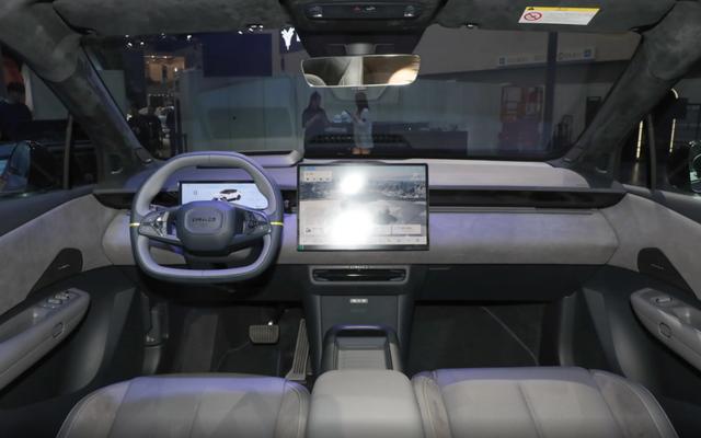 配置豐富,性能強大,領克Z20是年輕消費者的優選嗎?-有駕 配置豐富,性能強大,領克Z20是年輕消費者的優選嗎?-有駕