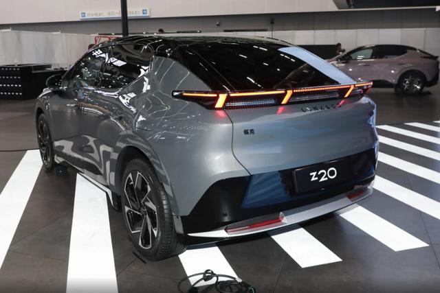 配置豐富,性能強大,領克Z20是年輕消費者的優選嗎?-有駕 配置豐富,性能強大,領克Z20是年輕消費者的優選嗎?-有駕