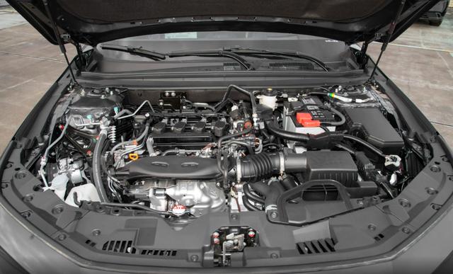 大空間還有低油耗,優(yōu)惠后僅12.98萬(wàn)起,2025款雅閣值得推薦嗎?-有駕 大空間還有低油耗,優(yōu)惠后僅12.98萬(wàn)起,2025款雅閣值得推薦嗎?-有駕