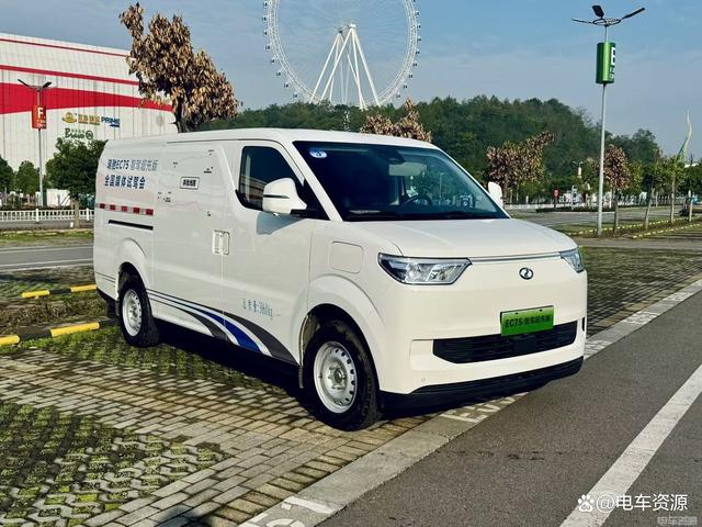 安全、效率、收益!瑞馳EC75如何引領(lǐng)市場加速進(jìn)入智駕超充時代?-有駕 安全、效率、收益!瑞馳EC75如何引領(lǐng)市場加速進(jìn)入智駕超充時代?-有駕