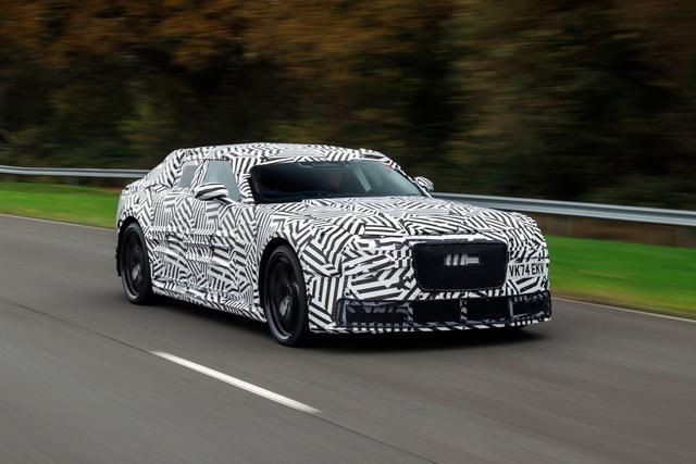 捷豹推出新款轎車,捷豹 E-Type 是“世界上最漂亮的汽車”-有駕 捷豹推出新款轎車,捷豹 E-Type 是“世界上最漂亮的汽車”-有駕