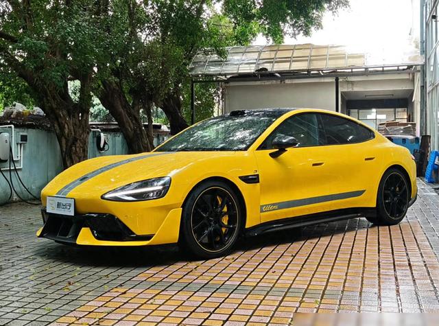 單周賣爆6696臺!銷量回暖逆襲小米su7,時間驗證雷軍方向真錯了-有駕 單周賣爆6696臺!銷量回暖逆襲小米su7,時間驗證雷軍方向真錯了-有駕