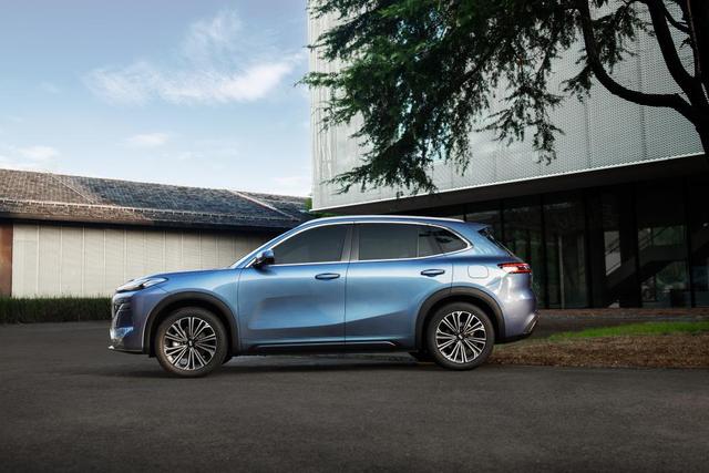 星艦7 EM-i越級(jí)空間,家庭出行新選擇-有駕 星艦7 EM-i越級(jí)空間,家庭出行新選擇-有駕