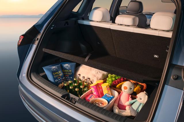 星艦7 EM-i越級(jí)空間,家庭出行新選擇-有駕 星艦7 EM-i越級(jí)空間,家庭出行新選擇-有駕