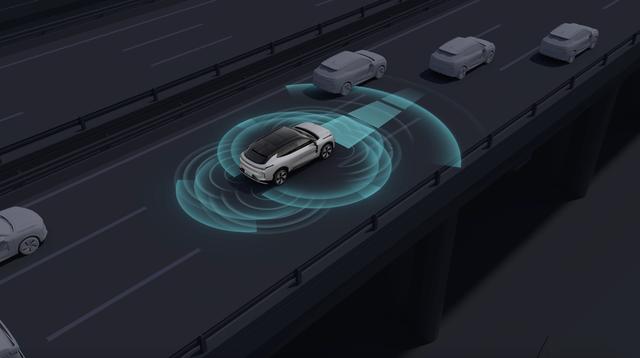 領克08,國內智駕實力登頂,NOA技術貼近生活-有駕 領克08,國內智駕實力登頂,NOA技術貼近生活-有駕