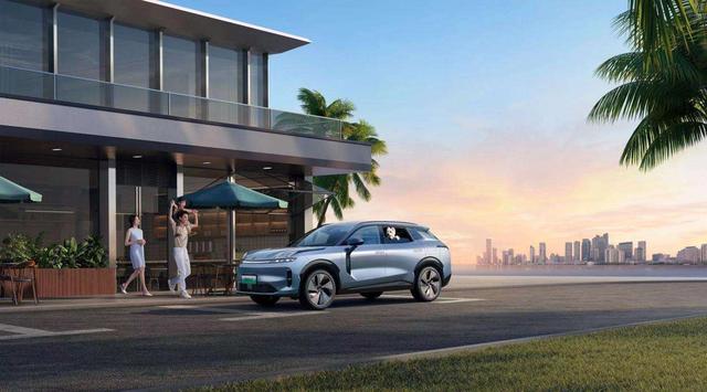 領克08,國內智駕實力登頂,NOA技術貼近生活-有駕 領克08,國內智駕實力登頂,NOA技術貼近生活-有駕