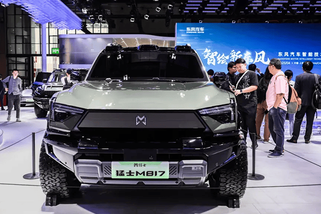 東風智能化:太極肇基,天元掣領