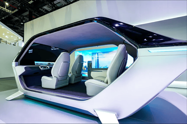 東風智能化:太極肇基,天元掣領