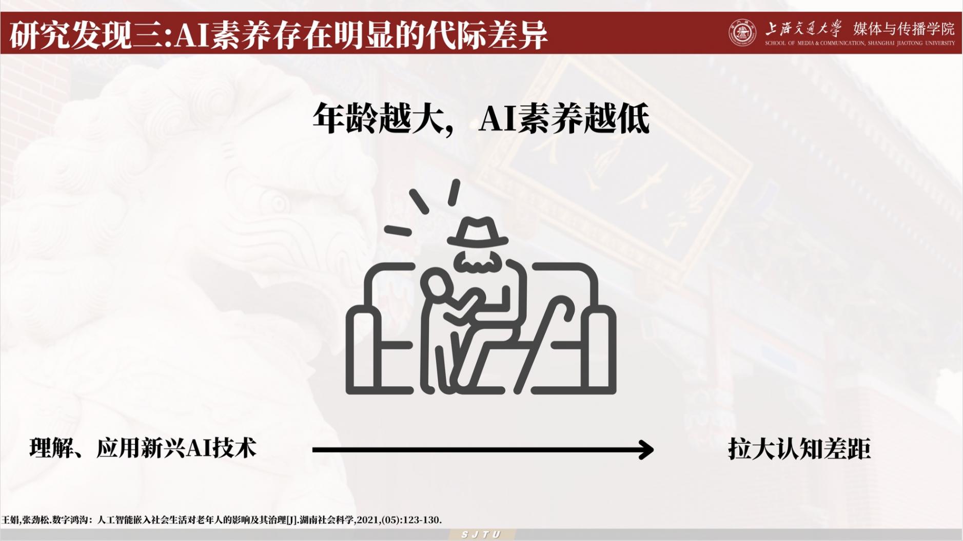 僅8.5%公眾高度警惕AI“幻覺” 老年人陷“雙低”困境