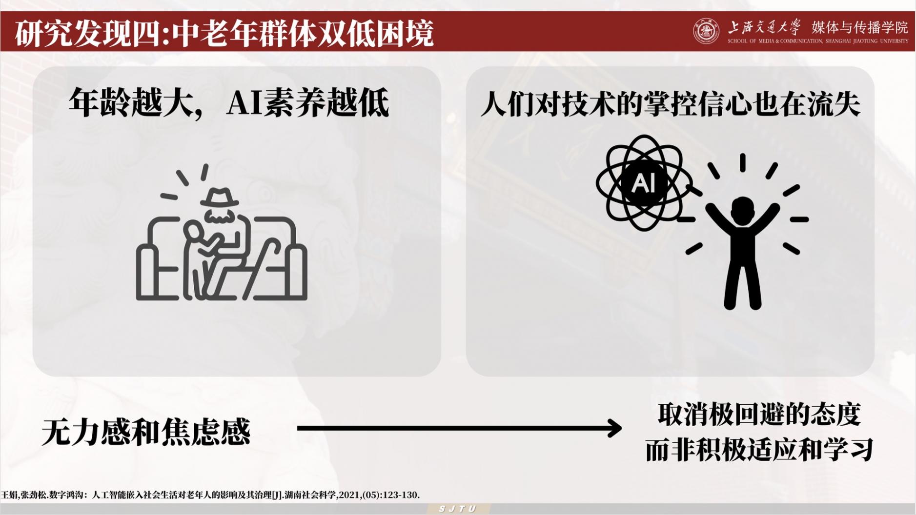 僅8.5%公眾高度警惕AI“幻覺” 老年人陷“雙低”困境