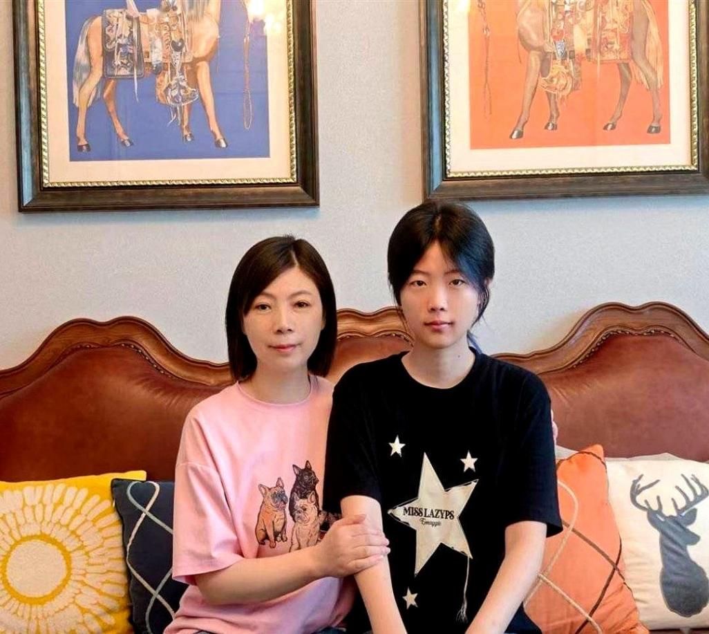 高考604分女生收到高職錄取通知書