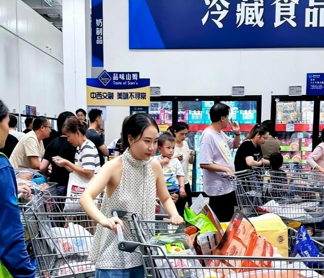 山姆從“閉眼買”變“不敢信”