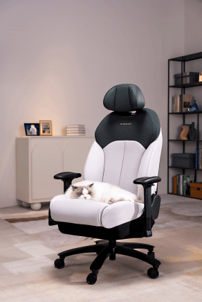 “沙發廠”百萬級大單品!把東風日產N7的“超智能舒適”搬進辦公室