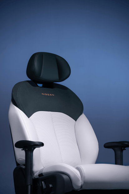 “沙發廠”百萬級大單品!把東風日產N7的“超智能舒適”搬進辦公室