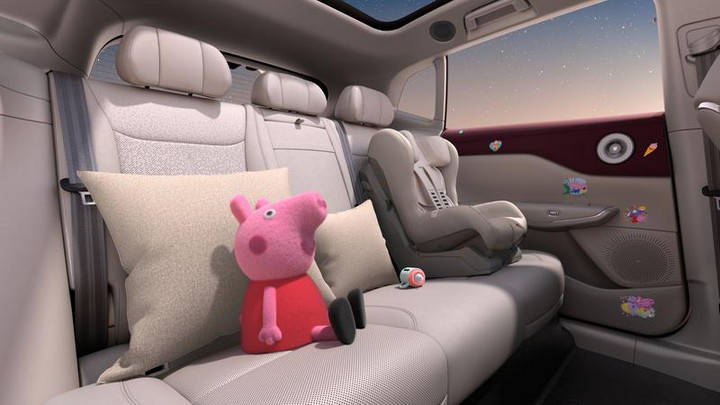 全新嵐圖知音8月底上市 搭載華為智駕與鴻蒙座艙