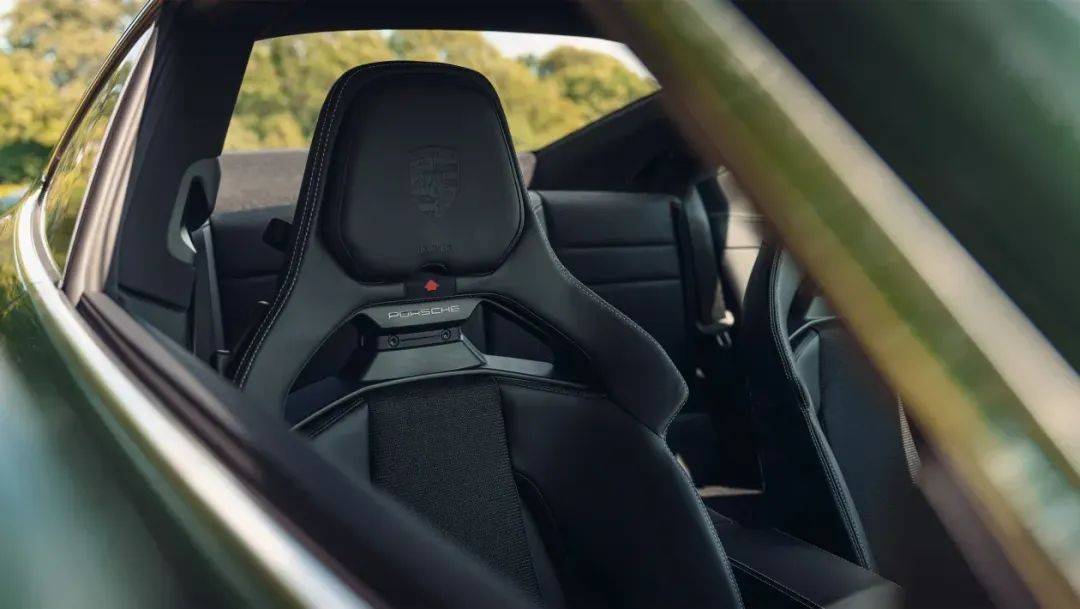 2025款保時捷911 GT3 Touring,你是真的聽勸啊