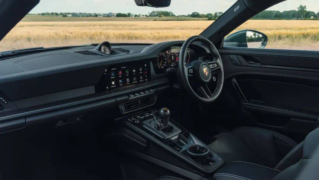 2025款保時捷911 GT3 Touring,你是真的聽勸啊