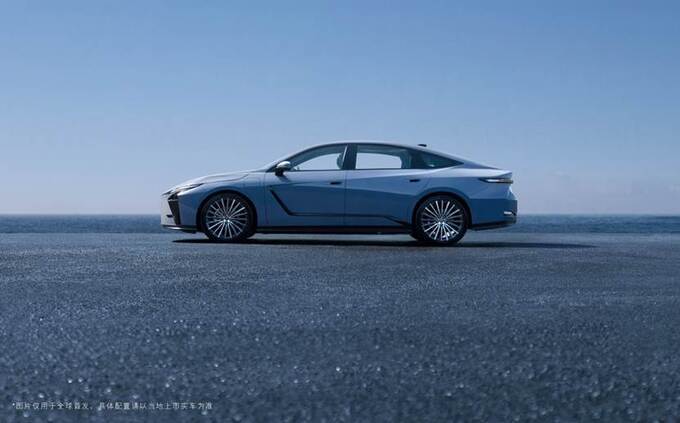 逆勢的雷克薩斯,通透的雷克薩斯