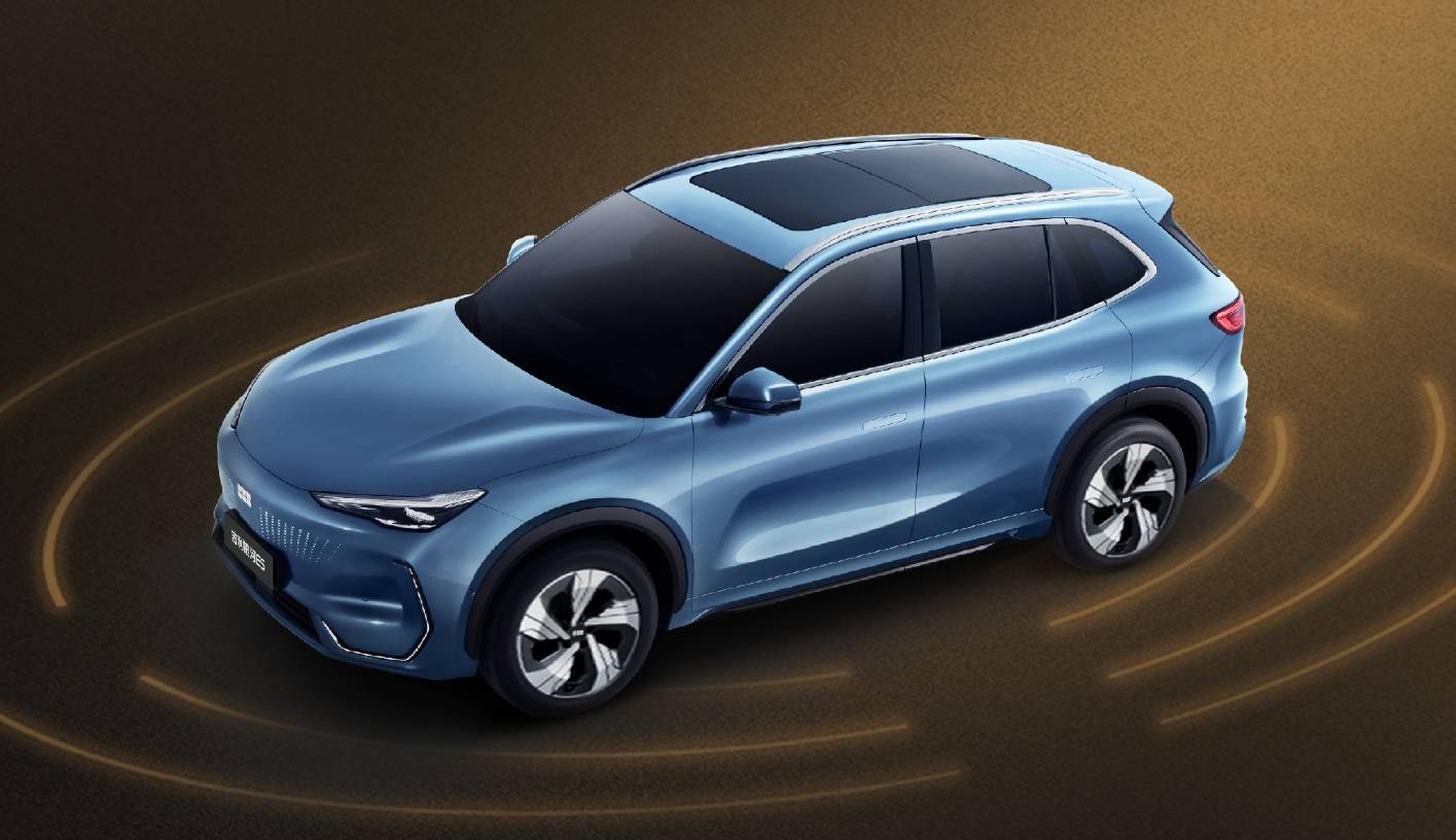 近期買車的有福了 本月還有四款重磅SUV來襲 2026款吉利銀河E5領銜