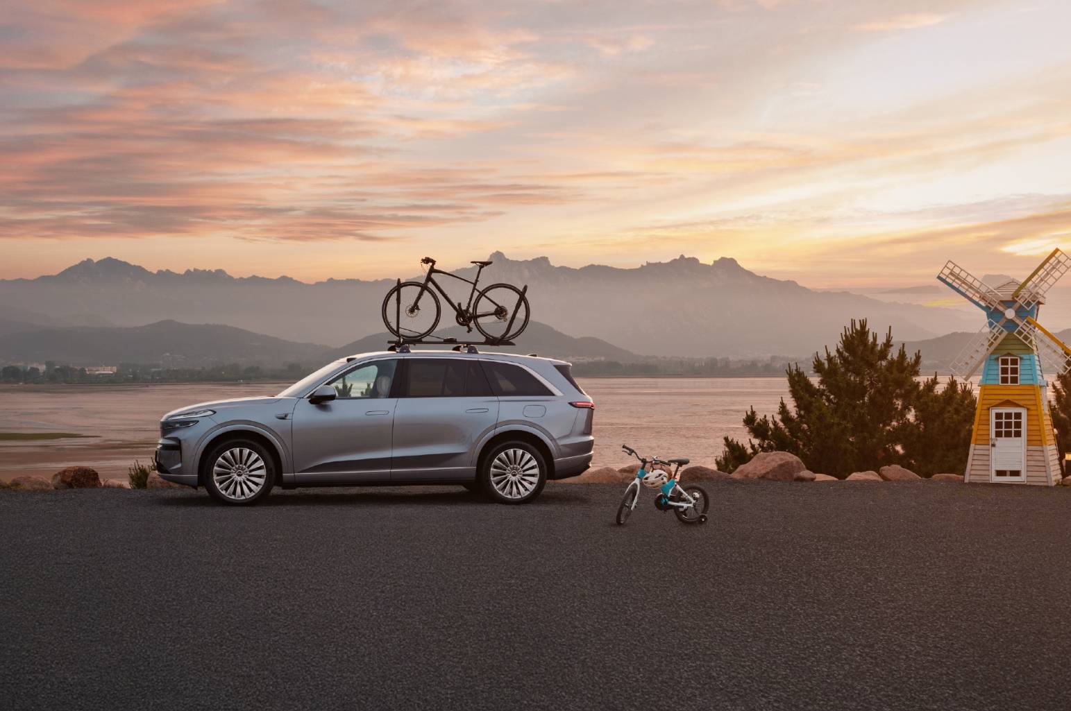 近期買車的有福了 本月還有四款重磅SUV來襲 2026款吉利銀河E5領銜