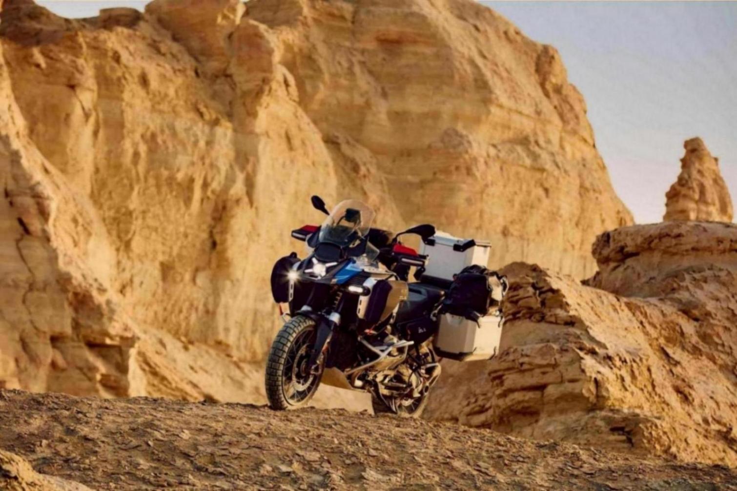 寶馬摩托出自動(dòng)擋了?全新BMW R 1300 GS ADV自動(dòng)換擋技術(shù)解讀