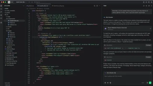 字節(jié)、騰訊、阿里,大廠正在集火最具PMF(產(chǎn)品市場契合度)價值的賽道——AI編碼