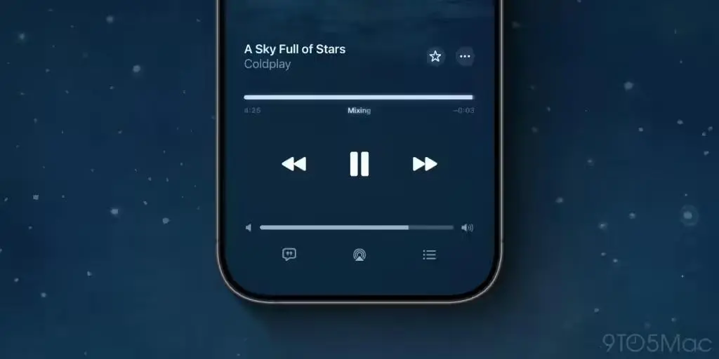 蘋果iOS 26首個公測版發(fā)布:融入“液態(tài)玻璃”設(shè)計,應(yīng)用全面升級