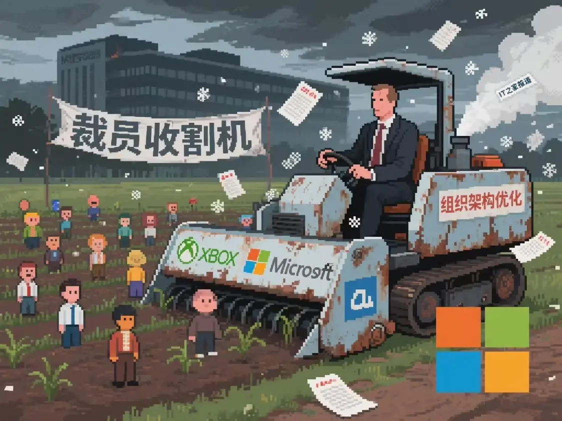 微軟CEO納德拉回應公司裁員9000人:最艱難決定,呼吁員工共度AI轉型期