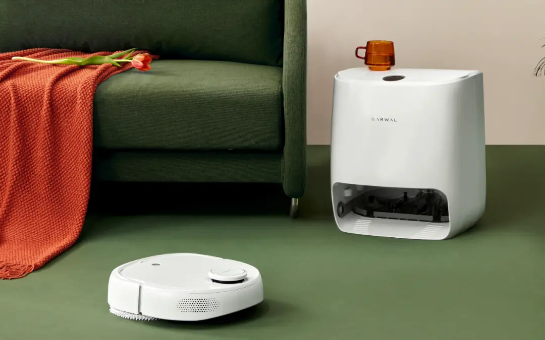 云鯨智能專利戰(zhàn),難解“掃地爹”困局