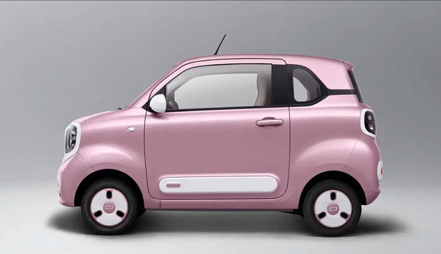 延續小方盒造型 2026款奔騰小馬將于7月27日上市