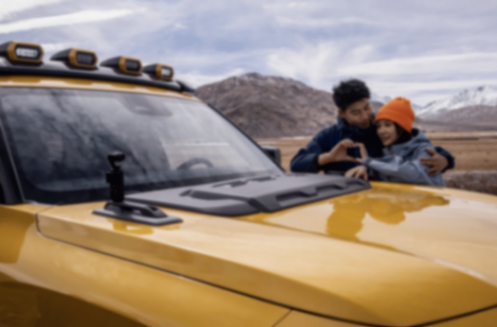 20萬級方盒子SUV,深藍G318和豹5誰更能硬控?