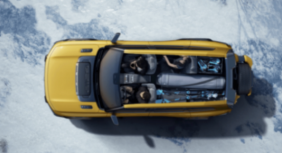 20萬級方盒子SUV,深藍G318和豹5誰更能硬控?