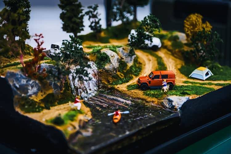 復古的“方盒子”,能否裝下中國汽車文化的新夢想?