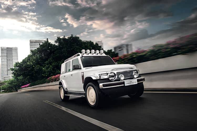 復古的“方盒子”,能否裝下中國汽車文化的新夢想?
