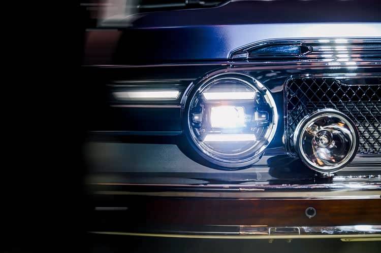 復古的“方盒子”,能否裝下中國汽車文化的新夢想?