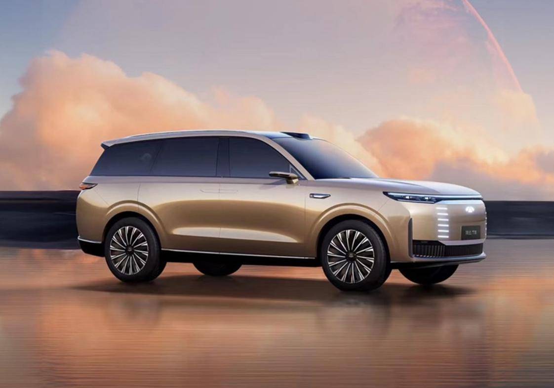 2025年7月-10月,要上市的七款SUV新勢力汽車