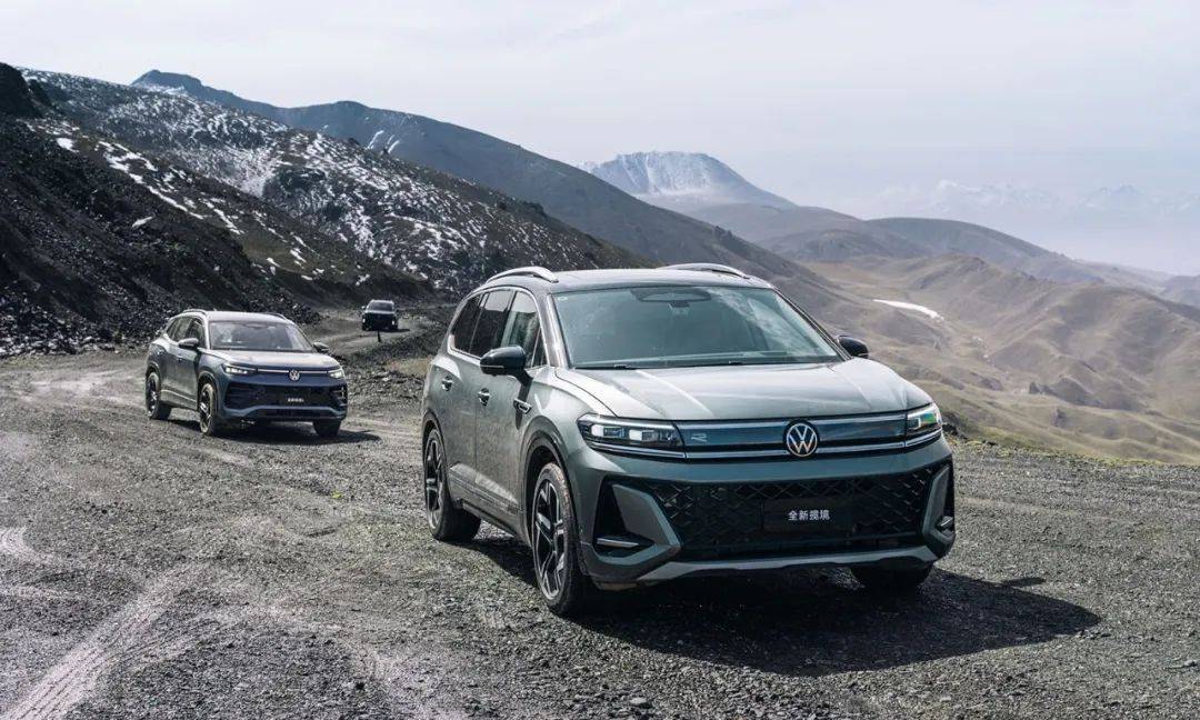 燃油大6座SUV,設計/座艙/動力齊升級,預售29.99萬起