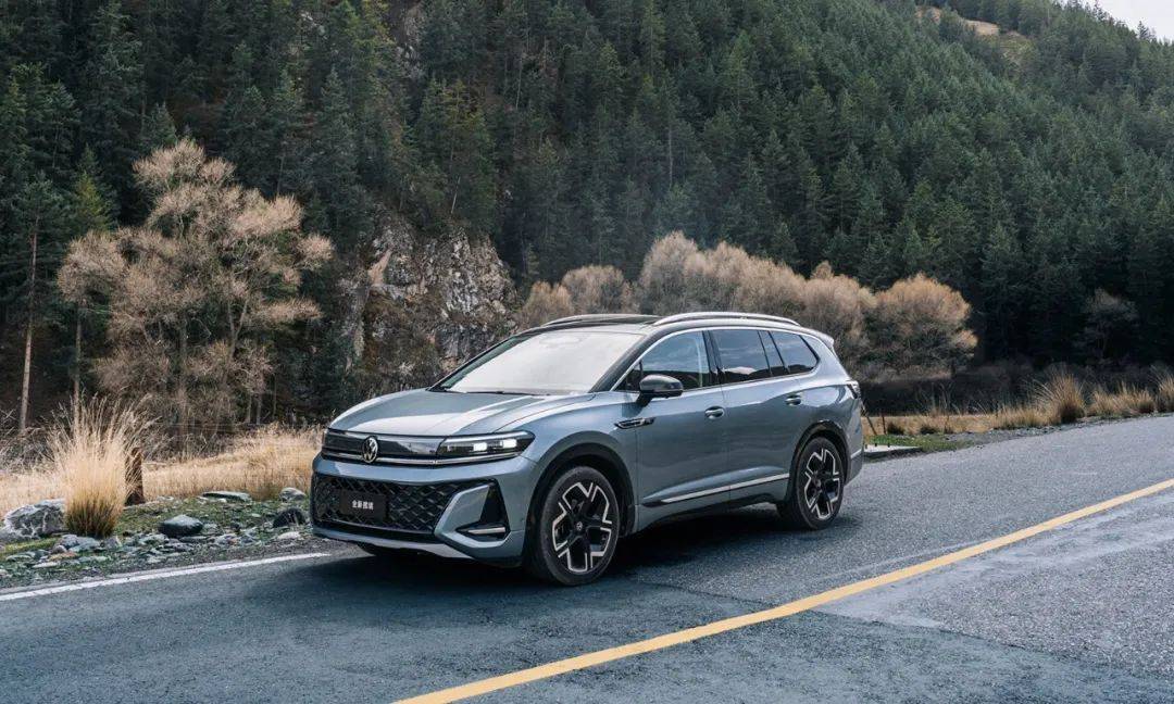 燃油大6座SUV,設計/座艙/動力齊升級,預售29.99萬起