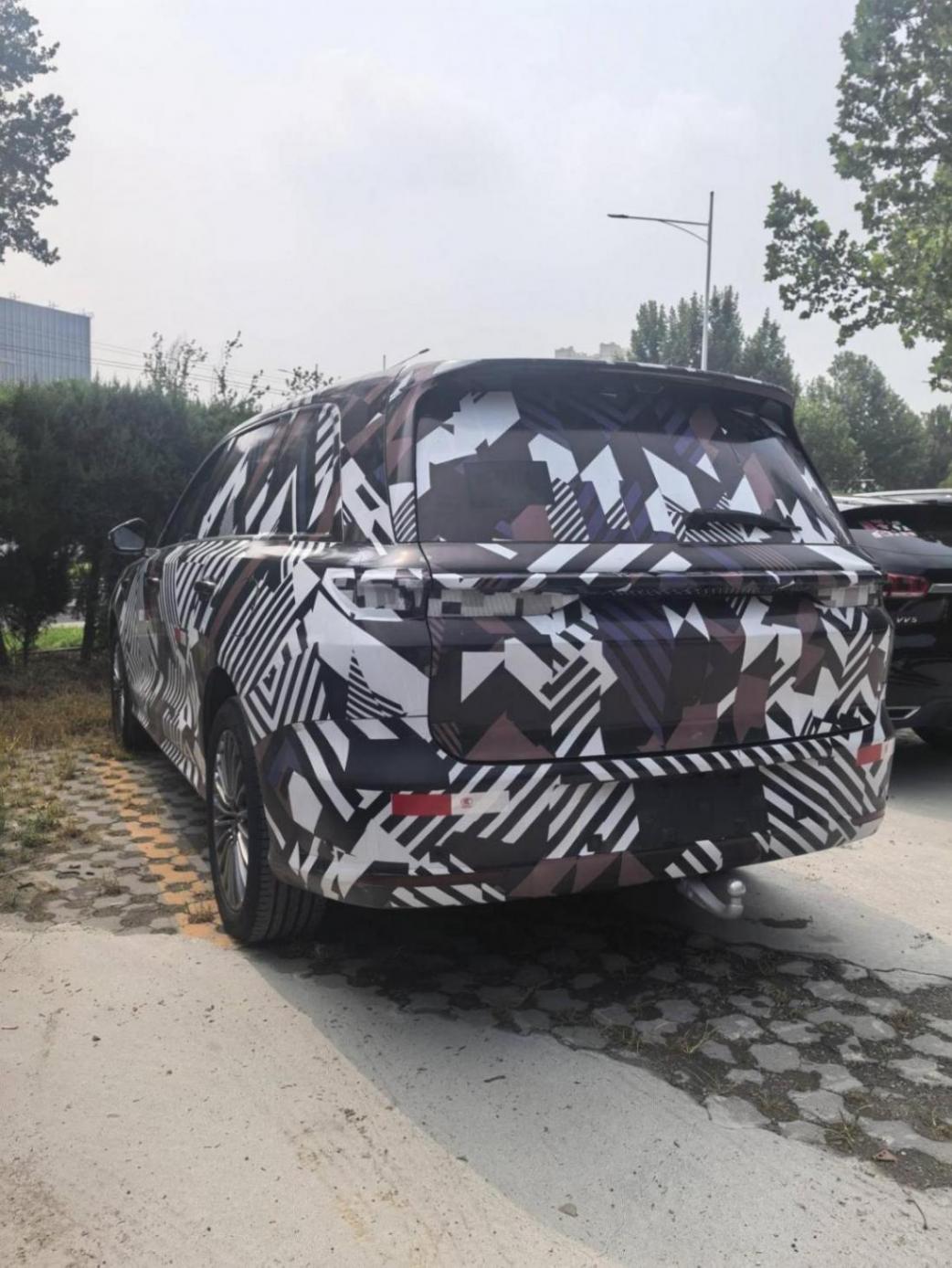 首發解讀魏牌全新旗艦SUV:打響“9系技術制高點”的爭奪戰