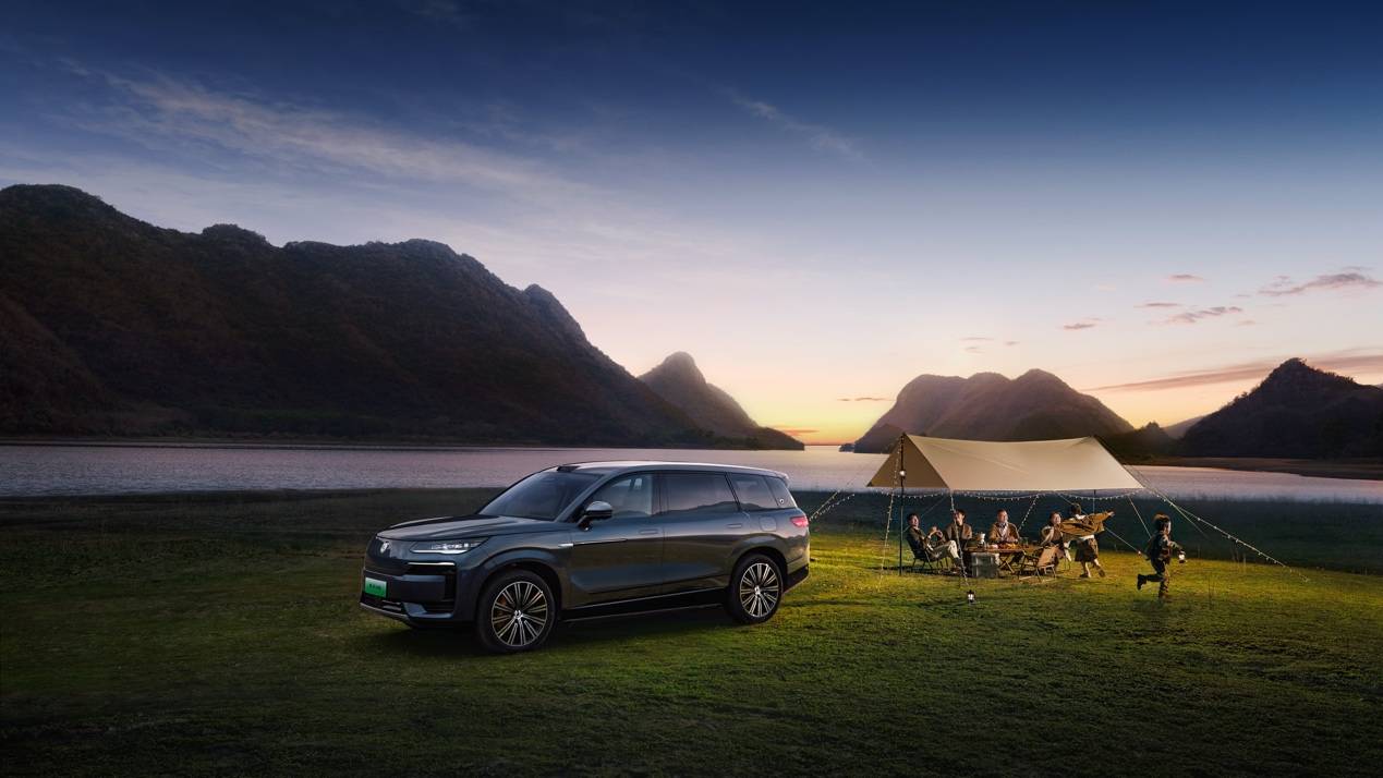 N9持續推進OTA升級,騰勢N8L明年Q2上市