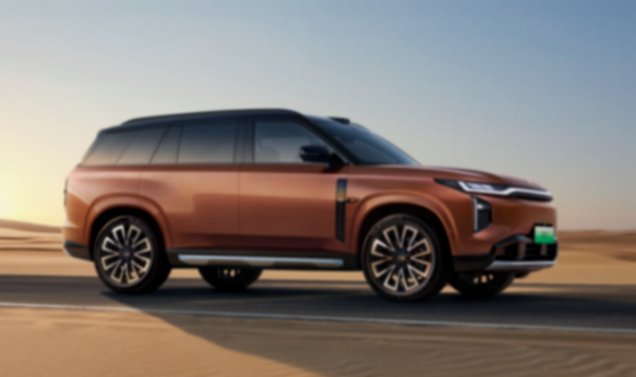 中國“新”路虎,傳祺向往S7打造中國家庭向往的出行生活