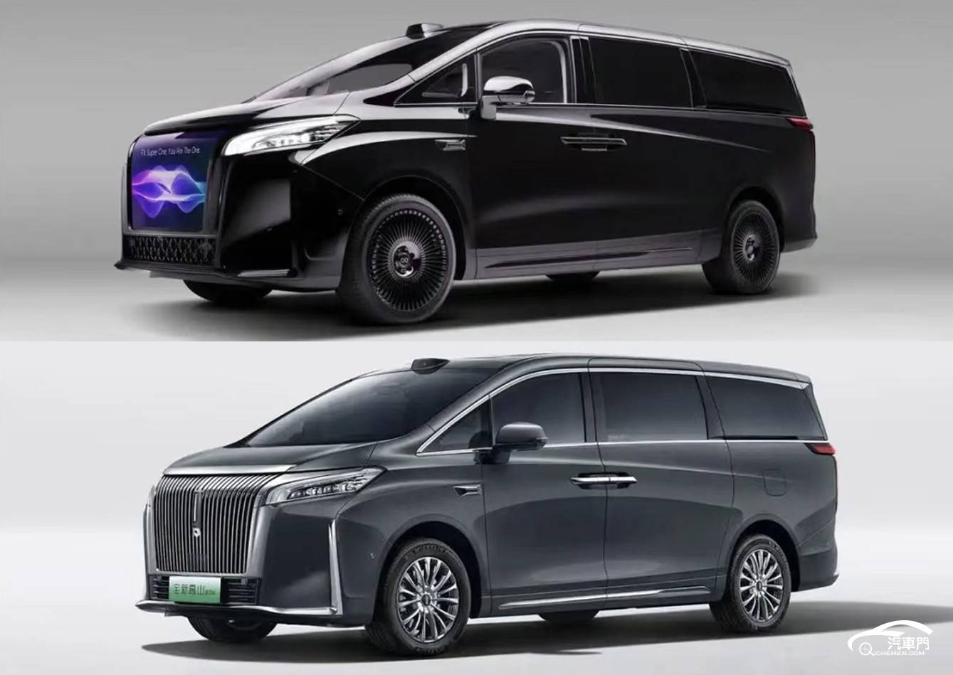 曝FF與長城合作,魏牌高山“換殼”闖美?