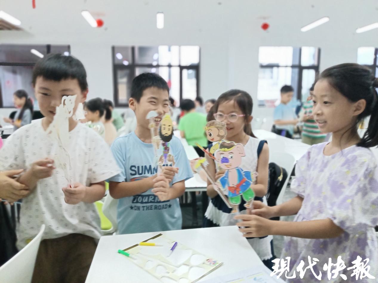 這個暑假沉浸式感受非遺的魅力