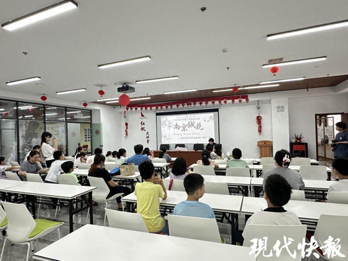 這個暑假沉浸式感受非遺的魅力