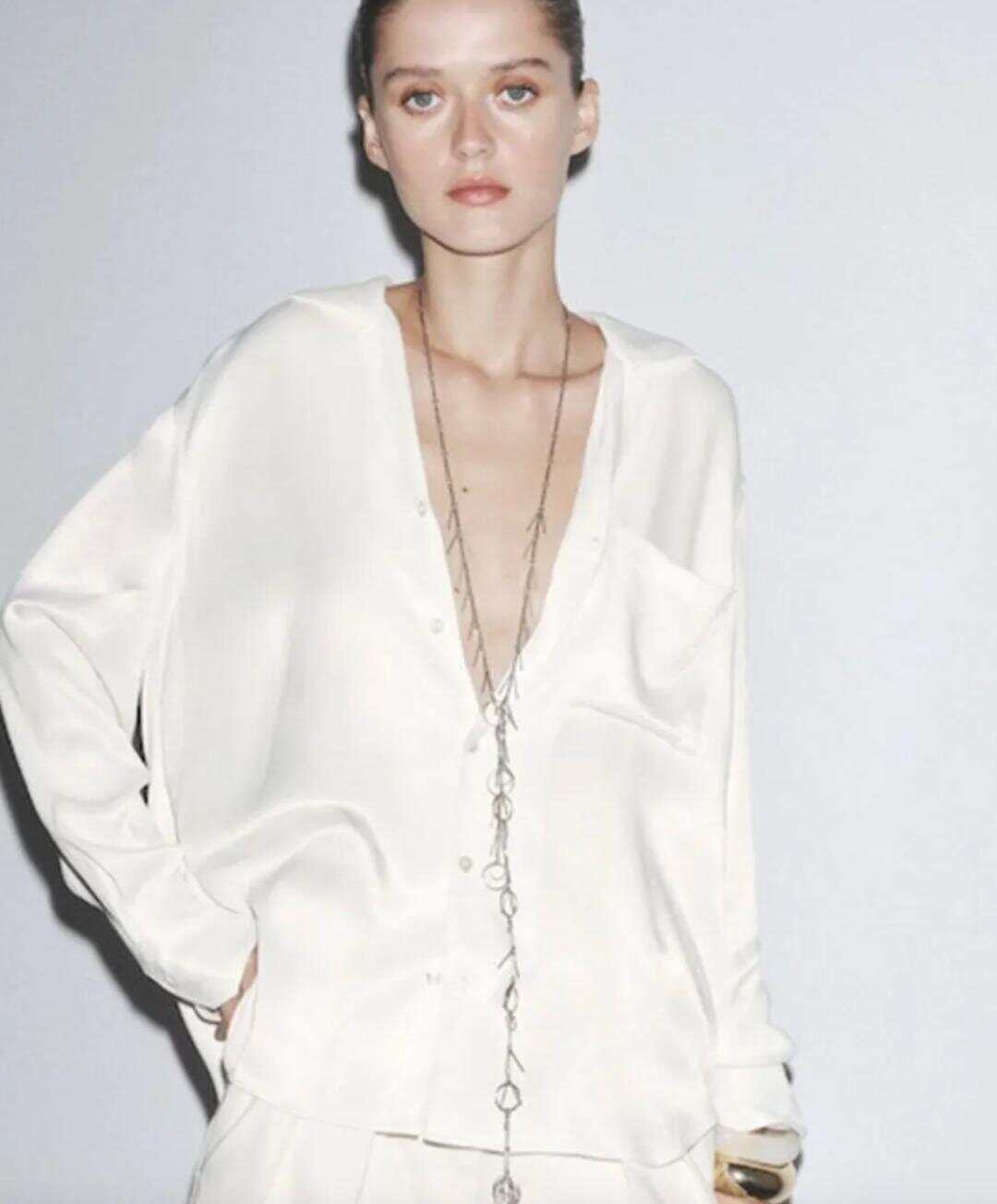 Zara廣告因模特太瘦被禁