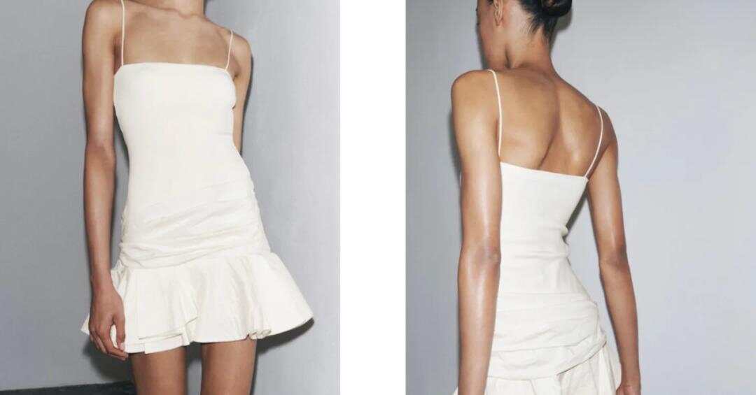 Zara廣告因模特太瘦被禁