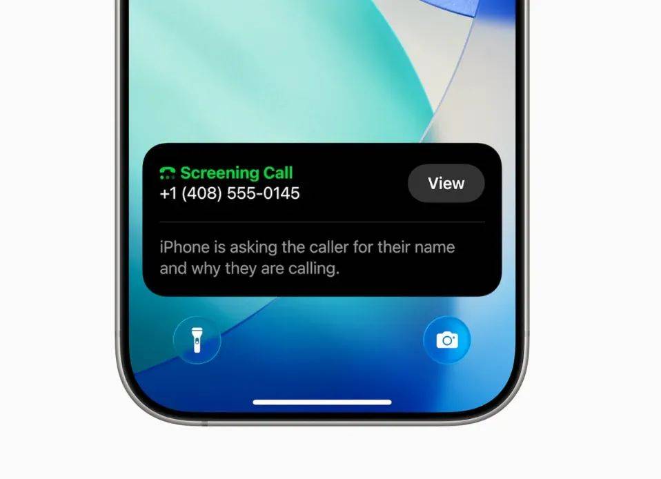 iOS 26新增提醒回電功能,用起來更方便